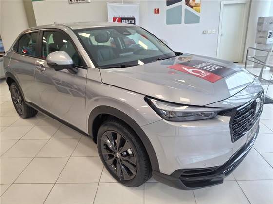 HONDA HR-V 1.5 DI I-VTEC TURBO FLEX ADVANCE CVT HONDA HR-V 1.5 DI I-VTEC TURBO FLEX ADVANCE CVT